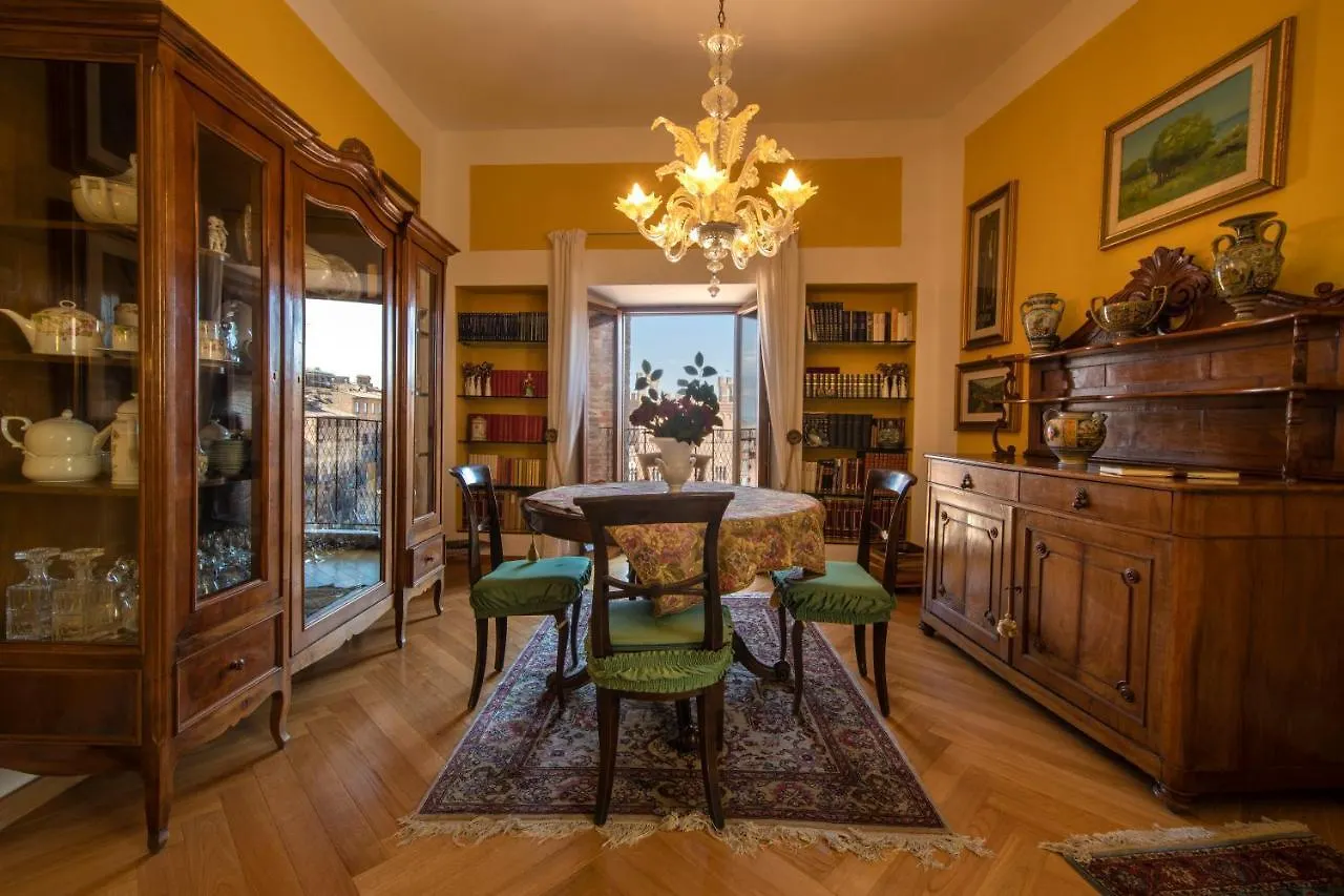 Torre Di Roccabruna Siena Apartment Italy