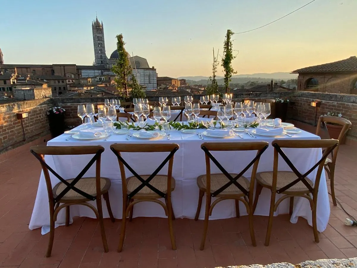 Torre Di Roccabruna Siena Apartment