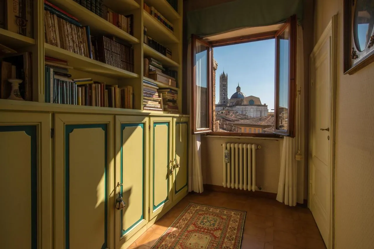 Torre Di Roccabruna Siena Apartment 0*,