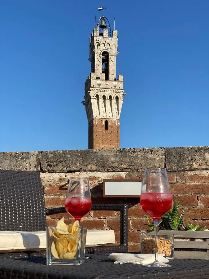 Torre Di Roccabruna Siena Apartment