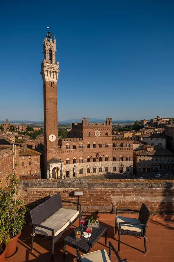 Torre Di Roccabruna Siena Apartment