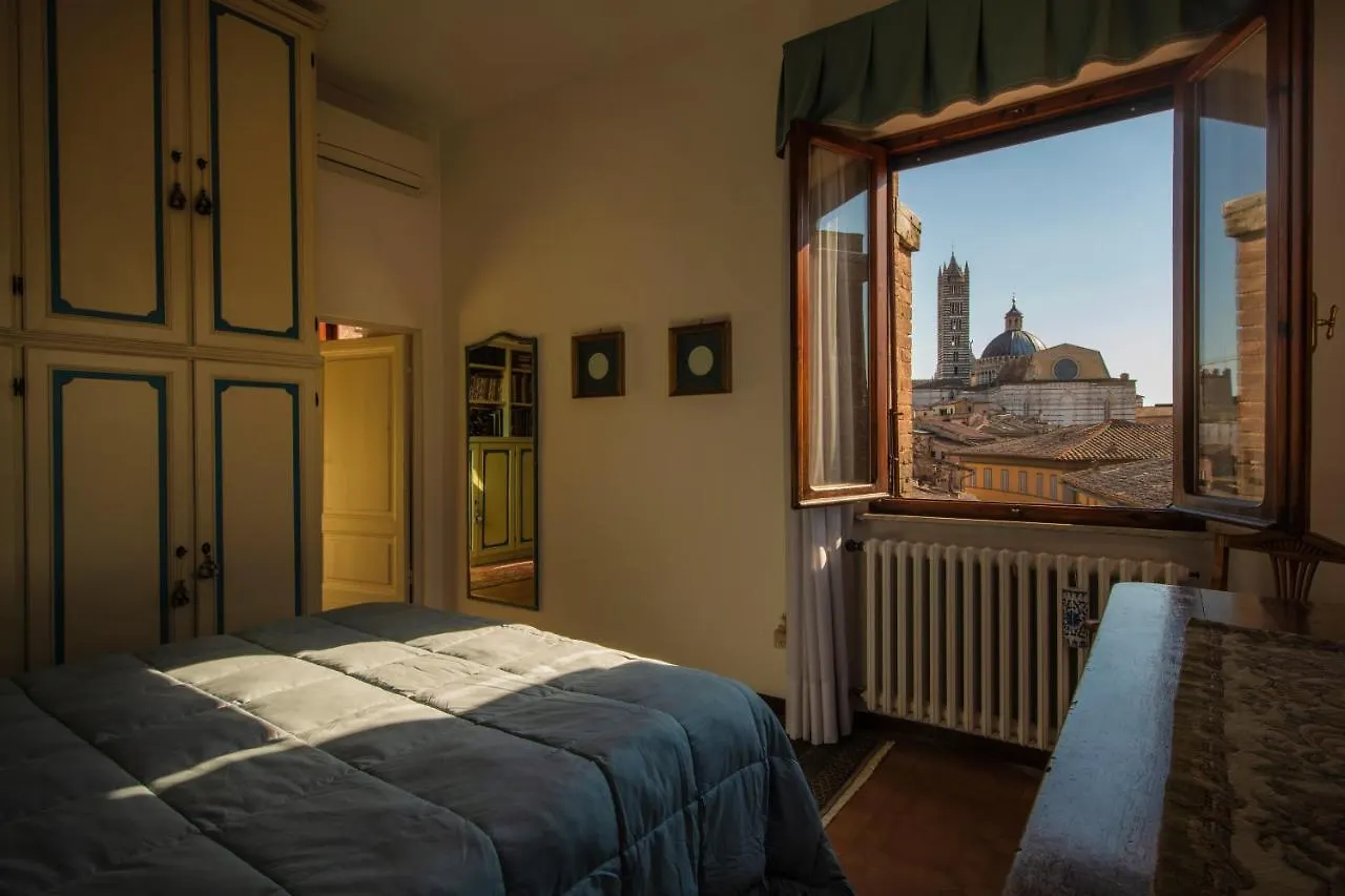 Torre Di Roccabruna Siena Apartment
