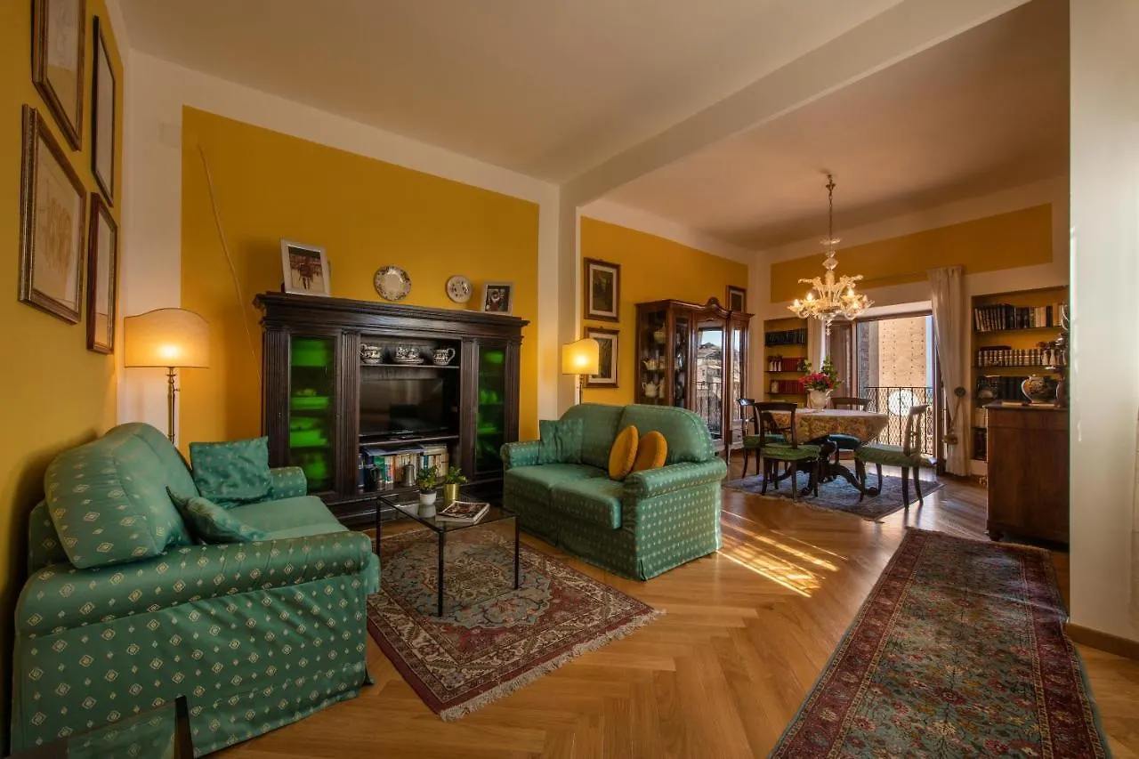 Torre Di Roccabruna Siena Apartment Italy